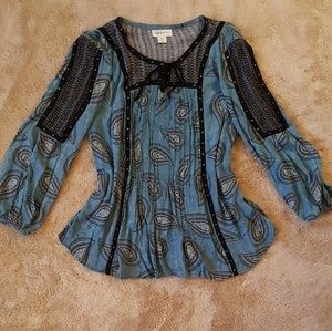 Style & Co - Paisley Tunic